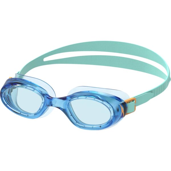 Speedo-Speedo-JR-Futura-Hydro-Schwimmbrille-Kinder-angelic-blue-blau Speedo - Speedo JR Futura Hydro Schwimmbrille Kinder angelic blue