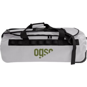 OGSO - OGSO Gyration 45L Reisetasche mit Rollen weiß