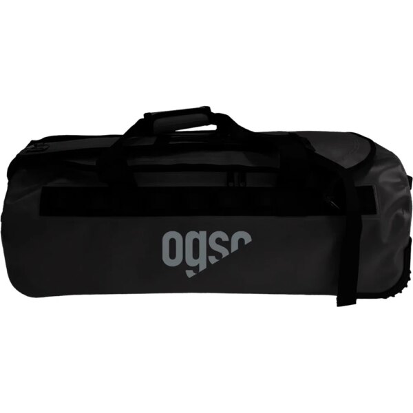 OGSO-OGSO-Gyration-95L-Reisetasche-mit-Rollen-schwarz-schwarz OGSO - OGSO Gyration 95L Reisetasche mit Rollen schwarz