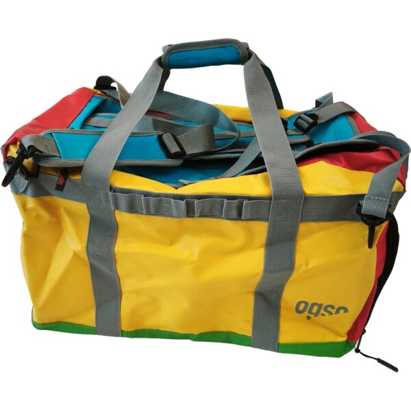 OGSO-OGSO-Kaleido-45L-Reisetasche-carambola-gelb OGSO - OGSO Kaleido 45L Reisetasche carambola