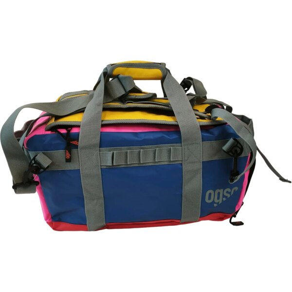 OGSO - OGSO Kaleido 25L Reisetasche feijoa
