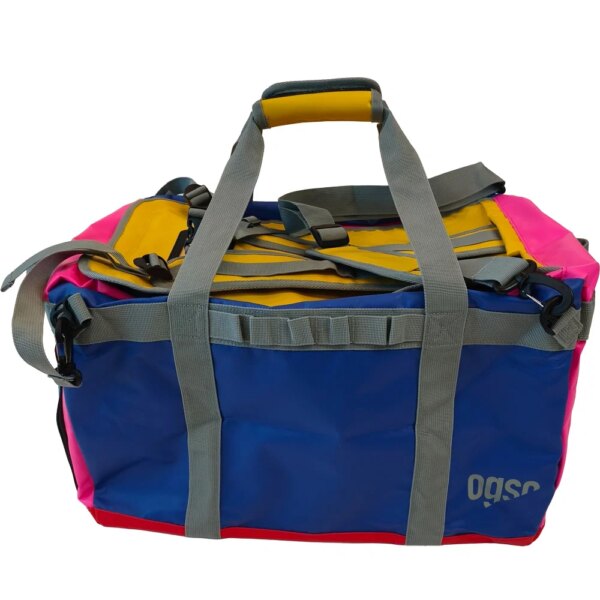 OGSO-OGSO-Kaleido-45L-Reisetasche-feijoa-rosapink OGSO - OGSO Kaleido 45L Reisetasche feijoa