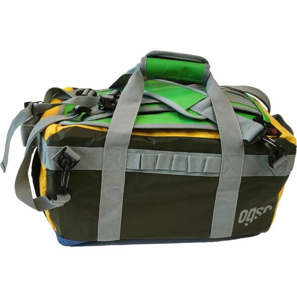 OGSO-OGSO-Kaleido-25L-Reisetasche-pitaya-rot OGSO - OGSO Kaleido 25L Reisetasche pitaya