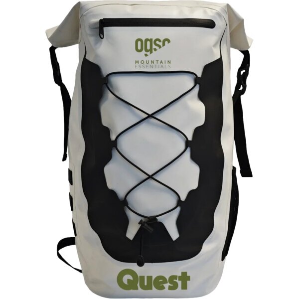 OGSO-OGSO-Quest-25L-Rucksack-weiss-weiss OGSO - OGSO Quest 25L Rucksack grau