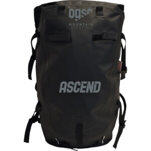 OGSO - OGSO Ascend 25L Skitourenrucksack schwarz