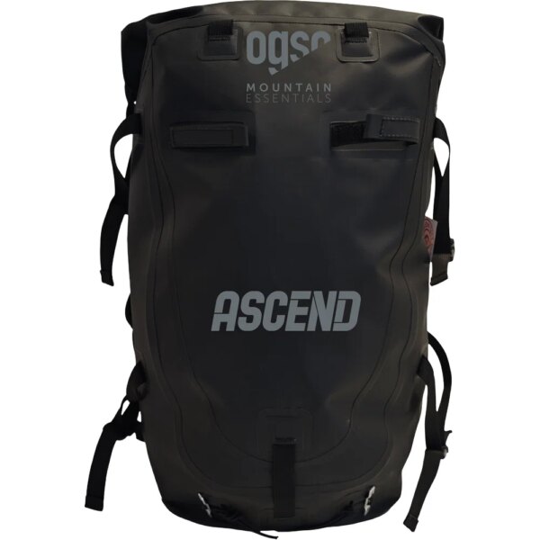 OGSO-OGSO-Ascend-25L-Skitourenrucksack-schwarz-schwarz OGSO - OGSO Ascend 25L Skitourenrucksack schwarz