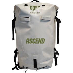 OGSO - OGSO Ascend 25L Skitourenrucksack grau