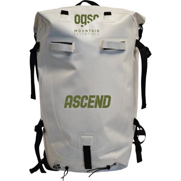 OGSO - OGSO Ascend 25L Skitourenrucksack grau
