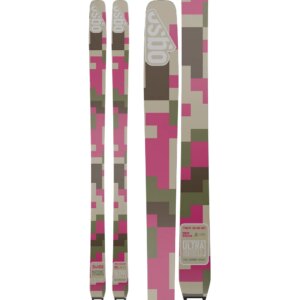 OGSO - OGSO Swiss 25/26 Tourenski