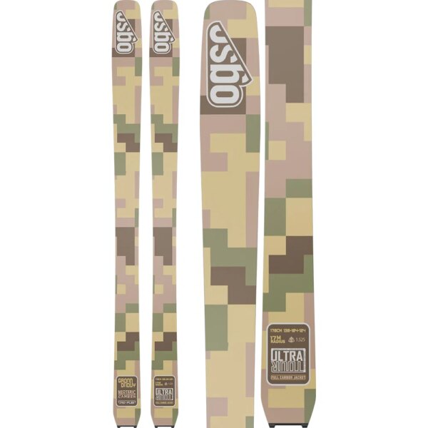 OGSO-OGSO-Grand-Daddy-2526-Tourenski-braun OGSO - OGSO Grand Daddy 25/26 Tourenski