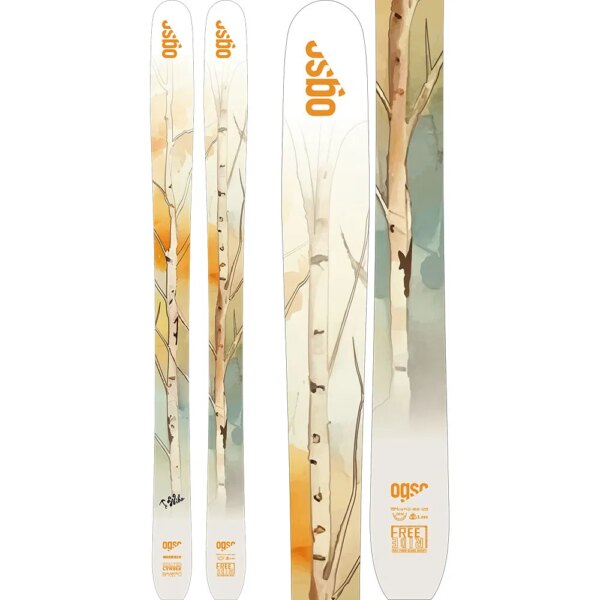 OGSO-OGSO-Grizzly-2526-Freeski-beige OGSO - OGSO Grizzly 25/26 Freeski
