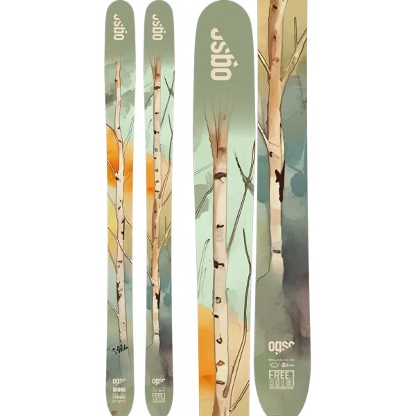 OGSO - OGSO Big 25/26 Freeski