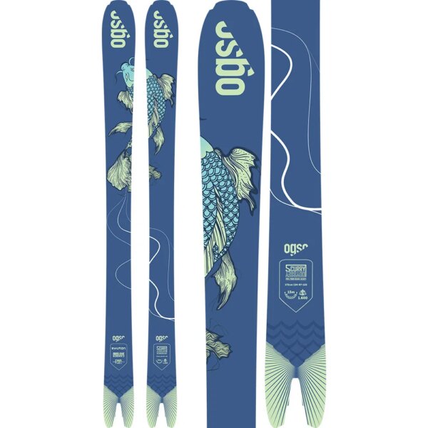 OGSO-OGSO-Ryumon-2526-Freeski-blau OGSO - OGSO Ryumon 25/26 Freeski
