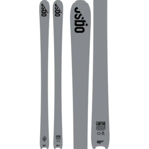 OGSO - OGSO Le Touno 25/26 Freeski