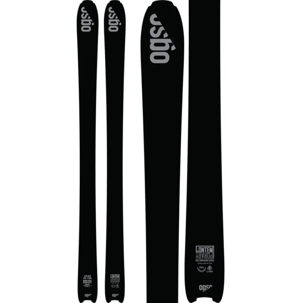 OGSO-OGSO-Croix-De-Fer-2526-Freeski-schwarz OGSO - OGSO Croix De Fer 25/26 Freeski