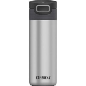 Kambukka - Kambukka Etna 0,5L Trinkflasche silver
