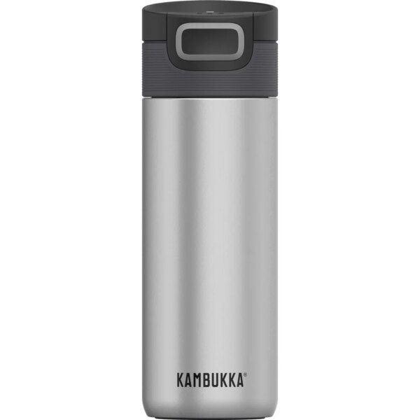 Kambukka - Kambukka Etna 0,5L Trinkflasche silver