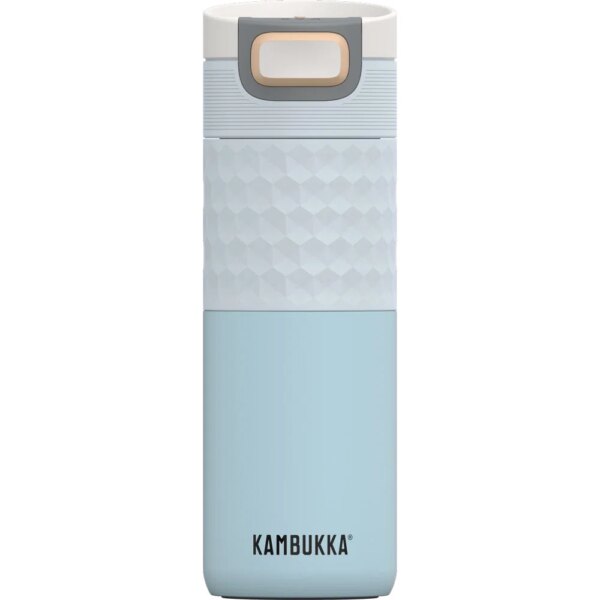 Kambukka - Kambukka Etna Grip 0,5L Trinkflasche breezy blue