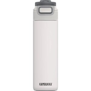 Kambukka - Kambukka Elton Insulated 0,75L Trinkflasche chalk white
