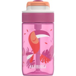 Kambukka - Kambukka Lagoon Trinkflasche Kinder 400ml toekan love