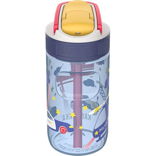 Kambukka - Kambukka Lagoon Trinkflasche Kinder 500ml police patrol