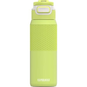 Kambukka - Kambukka Elton Insulated 0,6L Trinkflasche mojito summer