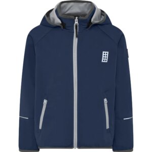 LEGO® - LEGO® kidswear LW Sefrit 200 Softshelljacke Kinder dark navy