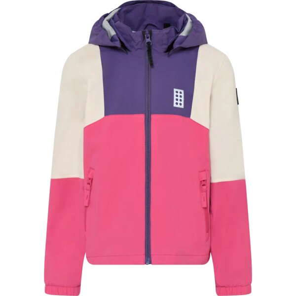 LEGO® - LEGO® kidswear LW Jochy 200 Windjacke Kinder dunkelviolett
