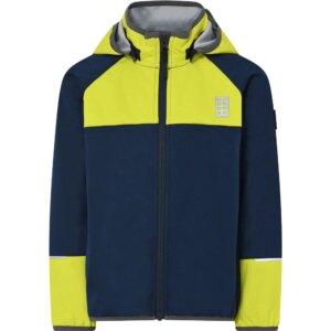 LEGO® - LEGO® kidswear LW Storm 202 Softshelljacke Kinder dark navy