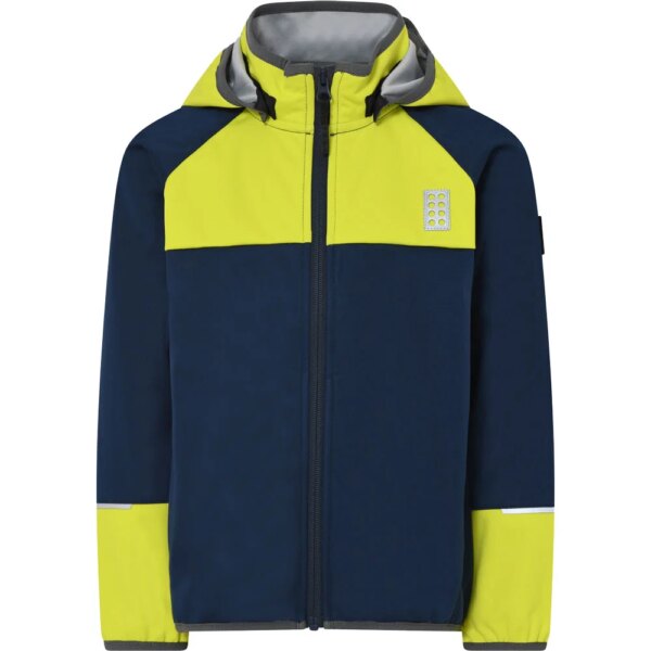 LEGO® - LEGO® kidswear LW Storm 202 Softshelljacke Kinder dark navy