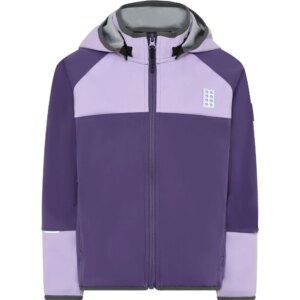 LEGO® - LEGO® kidswear LW Storm 202 Softshelljacke Kinder medium purple