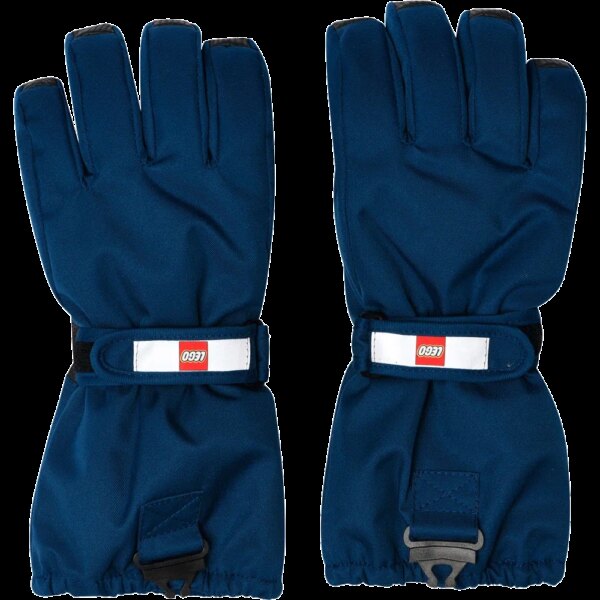 LEGO® - LEGO® kidswear Azun 705 Handschuhe Kinder dunkel blau