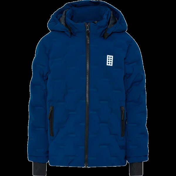 LEGO®-LEGO®-kidswear-Jipe-706-Skijacke-Kinder-dark-blue-blau LEGO® - LEGO® kidswear Jipe 706 Skijacke Kinder dark blue