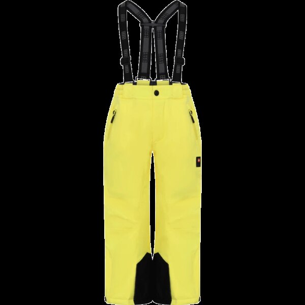 LEGO®-LEGO®-kidswear-Paraw-702-Skihose-Kinder-hell-gelb-gelb LEGO® - LEGO® kidswear Paraw 702 Skihose Kinder hell gelb