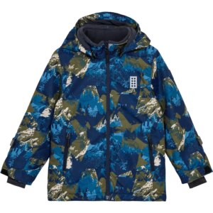 LEGO® - LEGO® kidswear Lwjad 710 Skijacke Kinder dark navy