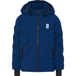 LEGO® - LEGO® kidswear Jipe 706 Skijacke Kinder blau
