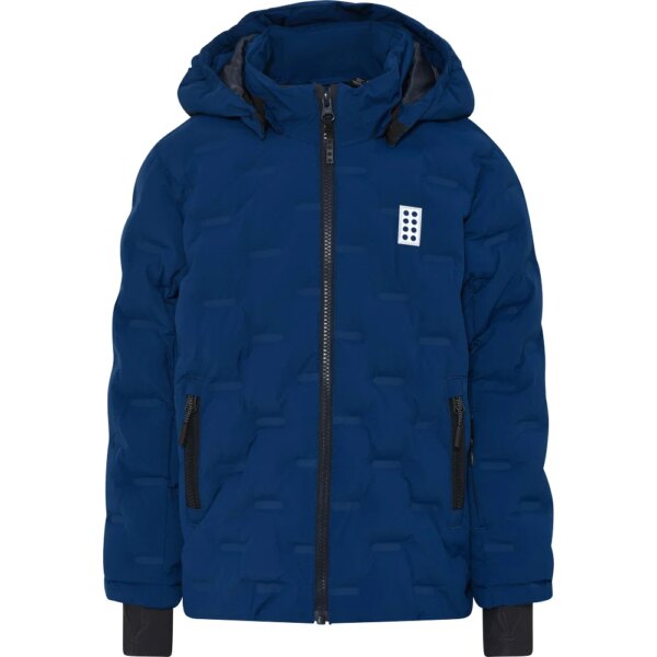 LEGO® - LEGO® kidswear Jipe 706 Skijacke Kinder blau