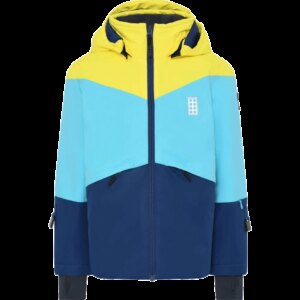 LEGO® - LEGO® kidswear Jested 708 Skijacke Kinder dunkel blau