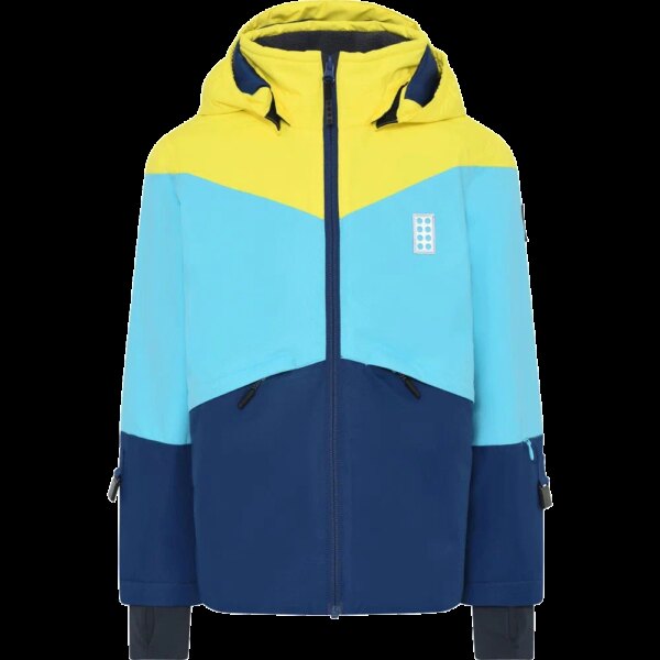 LEGO®-LEGO®-kidswear-Jested-708-Skijacke-Kinder-dunkel-blau-blau LEGO® - LEGO® kidswear Jested 708 Skijacke Kinder dunkel blau
