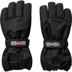 Lego - Lego Atlin 700 Skihandschuhe Kinder schwarz