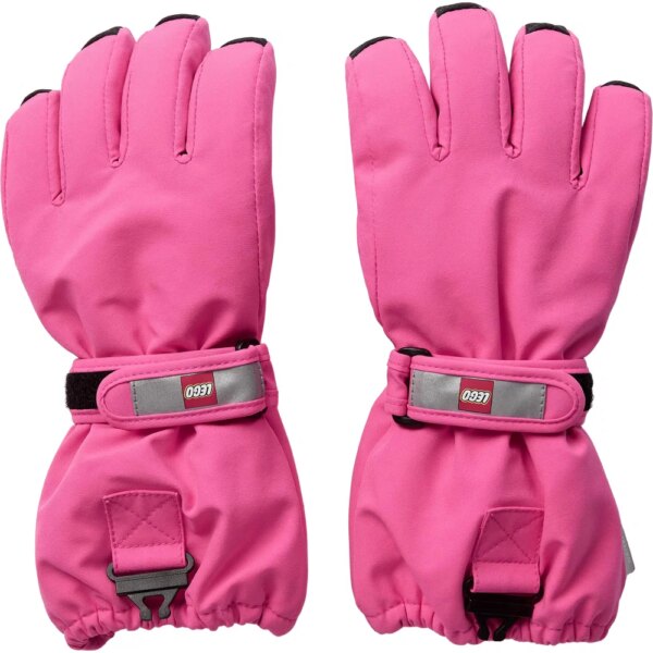 Lego-Lego-Azun-705-Handschuhe-Kinder-pink-rosapink Lego - Lego Azun 705 Handschuhe Kinder pink
