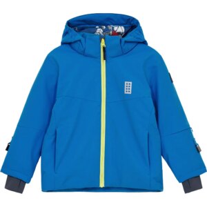 Lego - Lego Jaz 802 Skijacke Kinder blau