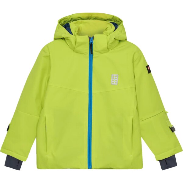 Lego-Lego-Jaz-802-Skijacke-Kinder-lime-green-gruen Lego - Lego Jaz 802 Skijacke Kinder lime green