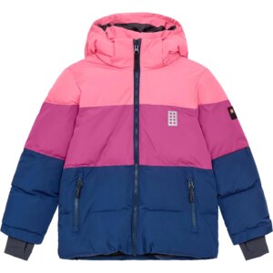 Lego - Lego Jaz 805 Skijacke Kinder fuchsia