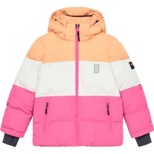 Lego - Lego Jaz 805 Skijacke Kinder pink