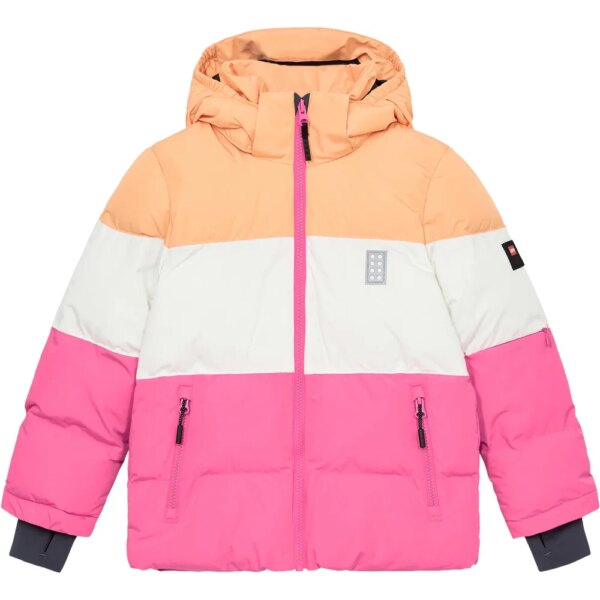 Lego-Lego-Jaz-805-Skijacke-Kinder-pink-rosapink Lego - Lego Jaz 805 Skijacke Kinder pink