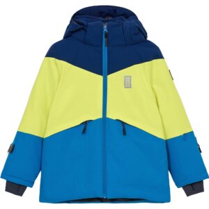 Lego - Lego Jested 708 Skijacke Kinder blau