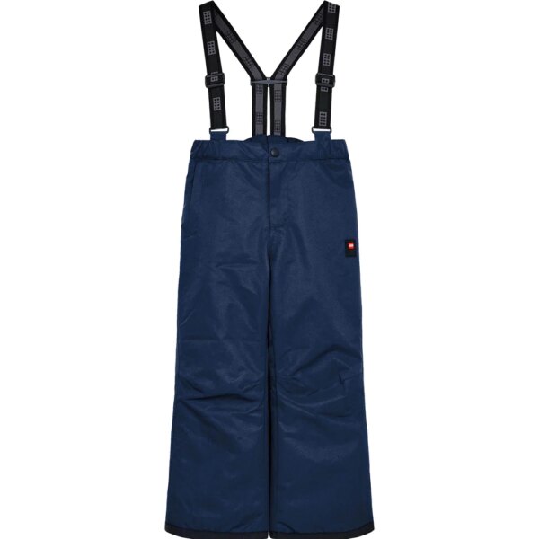 Lego-Lego-Payton-701-Schneehose-Kinder-dunkelblau-blau Lego - Lego Payton 701 Schneehose Kinder dunkelblau