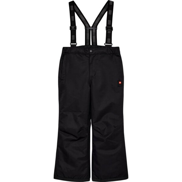 Lego - Lego Payton 701 Schneehose Kinder schwarz