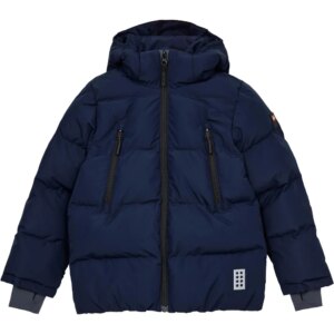 Lego - Lego Jaz 711 Skijacke Kinder dark navy